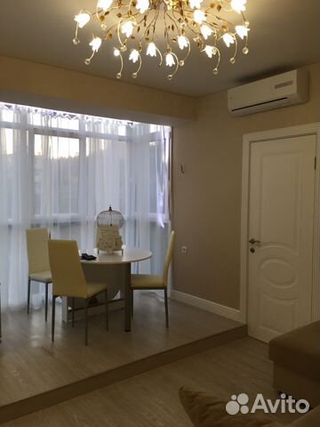 

2-к. квартира, 52 м², 3 кровати