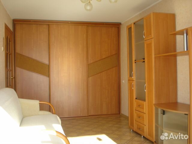 

1-к. квартира, 33 м², 3 кровати