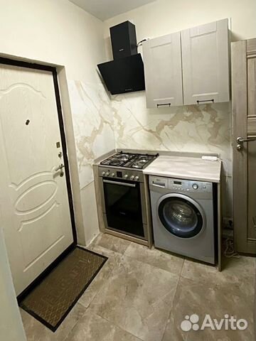 

1-к. квартира, 30 м², 2 кровати