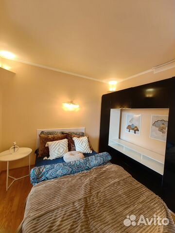 

2-к. квартира, 78 м², 3 кровати