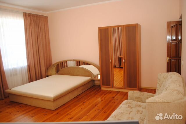 

3-к. квартира, 70 м², 4 кровати