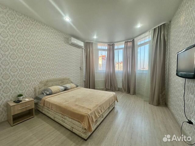 

1-к. квартира, 35 м², 1 кровать