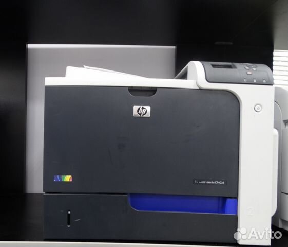 Принтер HP Color Enterprise CP4025dn(пр130)