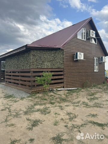 

4-к. коттедж, 150 м²