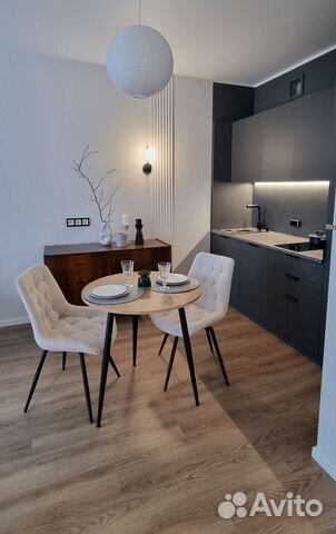 

1-к. квартира, 36 м², 2 кровати
