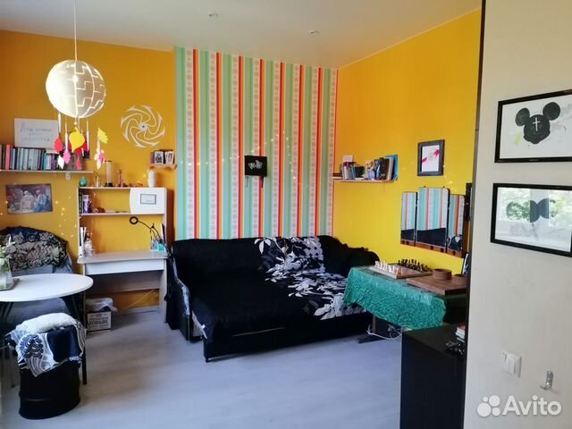 

2-к. квартира, 60 м², 2 кровати