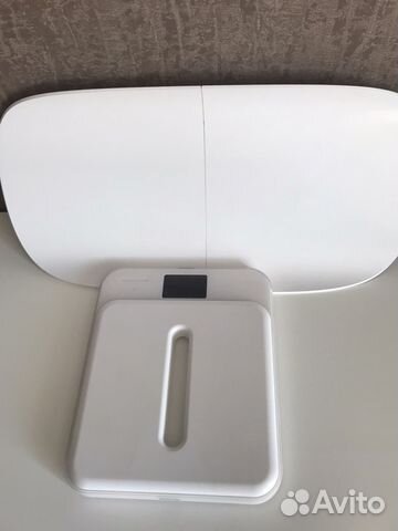 Детские весы Withings Smart Baby Scale WS-40