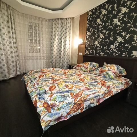 

2-к. квартира, 52 м², 3 кровати