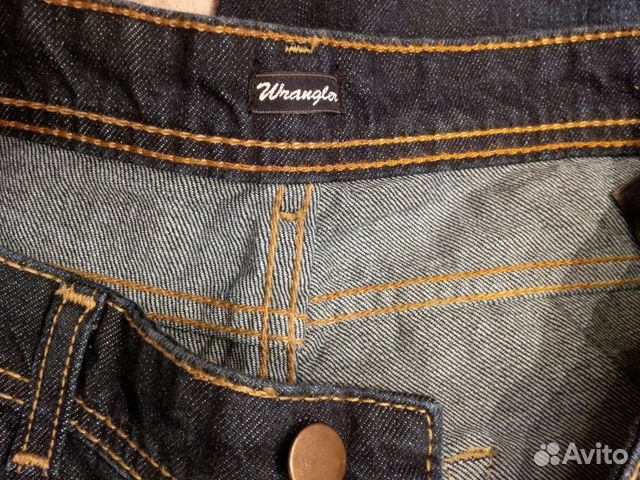 Джинсы Wrangler 42-32