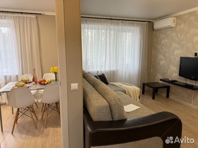 

2-к. квартира, 46 м², 4 кровати