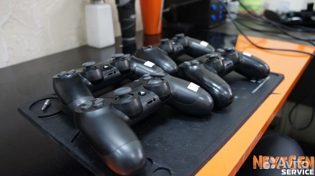 Ремонт геймпадов Playstation, Xbox Ремонт геймпадов Playstation, Xbox