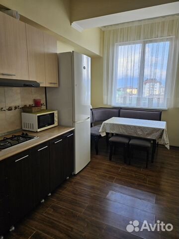 

1-к. квартира, 38 м², 2 кровати