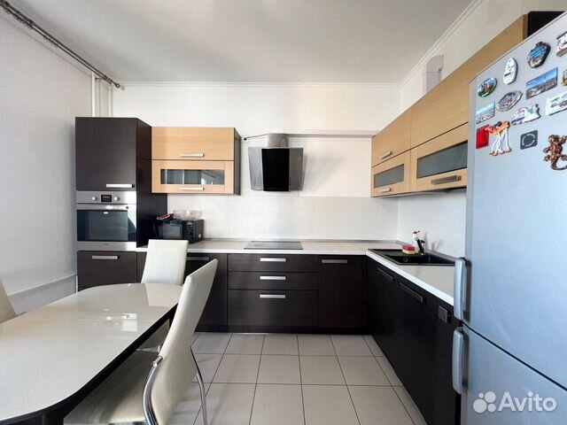

2-к. квартира, 70 м², 2 кровати