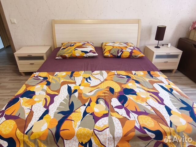 

2-к. квартира, 70 м², 5 кроватей