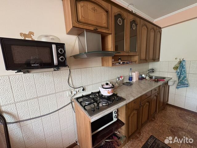 

1-к. квартира, 44 м², 2 кровати