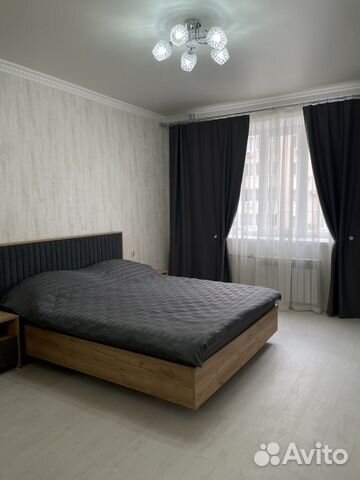 

1-к. квартира, 48 м², 2 кровати