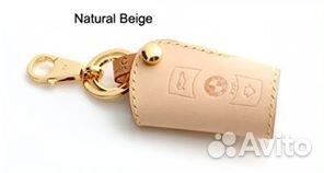 Кожаный чехол для ключа для BMW 1