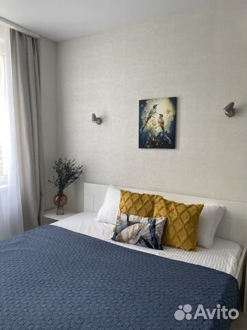 

Квартира-студия, 23 м², 1 кровать
