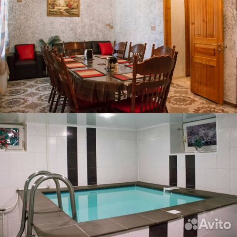 

3-к. коттедж, 240 м²