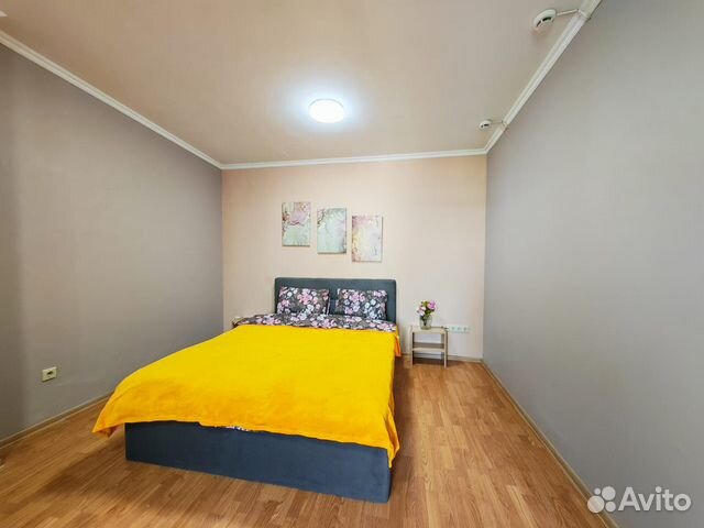 

1-к. квартира, 50 м², 3 кровати
