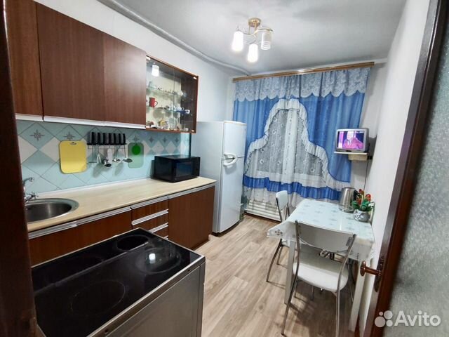 

3-к. квартира, 62 м², 3 кровати