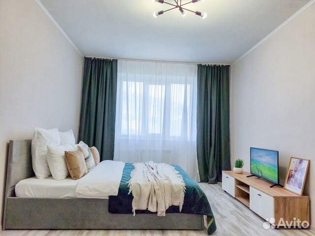 

2-к. квартира, 60 м², 4 кровати