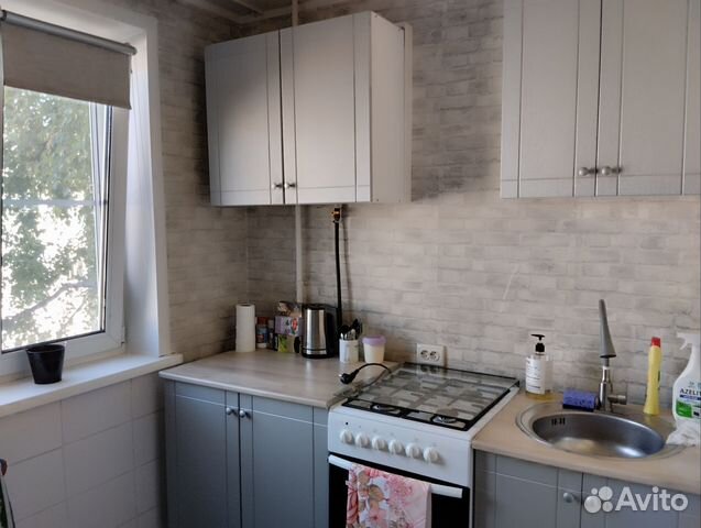

1-к. квартира, 36 м², 1 кровать