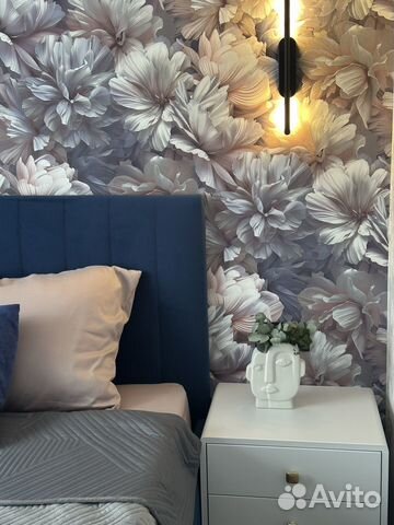 

1-к. квартира, 31 м², 2 кровати
