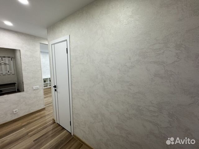 

2-к. квартира, 44,5 м², 2 кровати