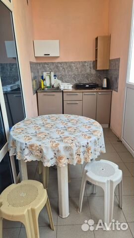 

1-к. квартира, 50 м², 4 кровати