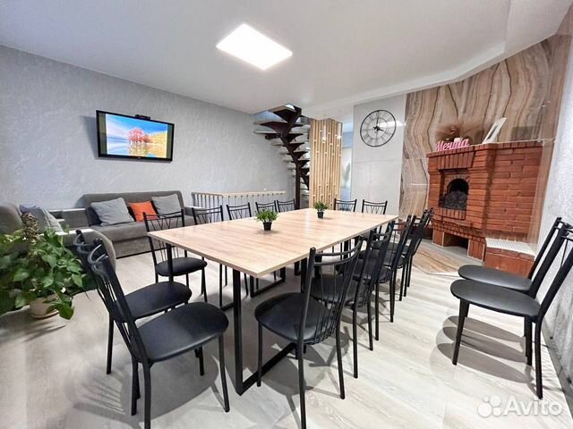 

4-к. коттедж, 300 м²