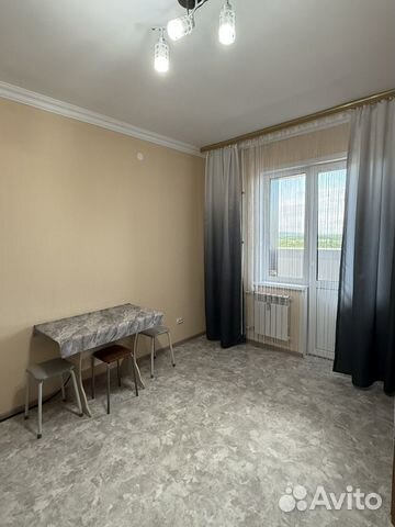 

Квартира-студия, 38 м², 2 кровати