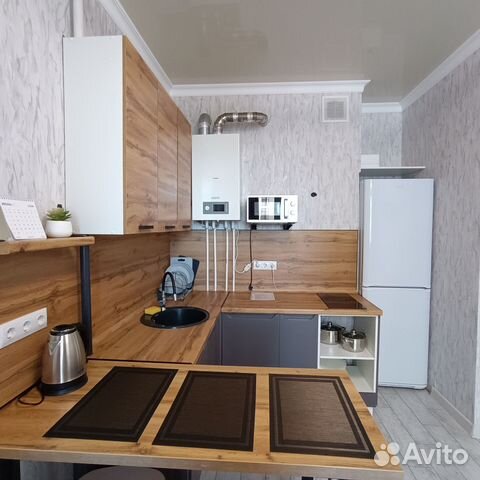 

1-к. квартира, 36 м², 3 кровати