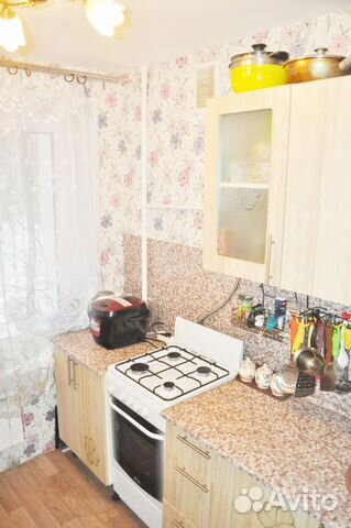 1-к квартира, 36 м², 2/9 эт. 1-к квартира, 36 м², 2/9 эт.