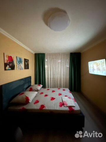 

1-к. квартира, 35 м², 1/5 эт.