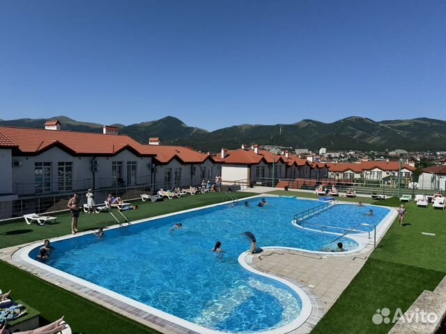 

3-к. таунхаус, 120 м²