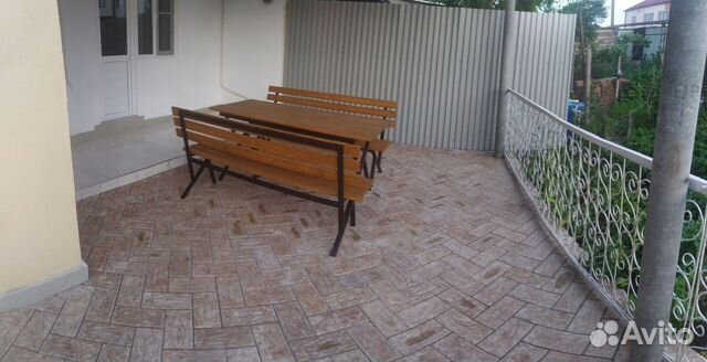 

2-к. квартира, 65 м², 4 кровати