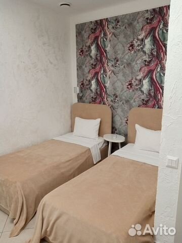 

Квартира-студия, 20 м², 3 кровати