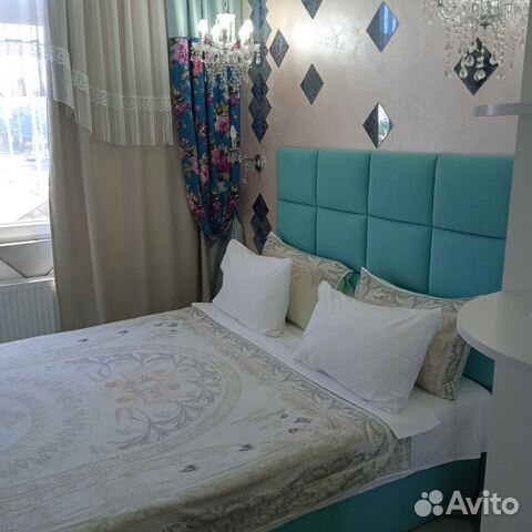 

Квартира-студия, 20 м², 1 кровать