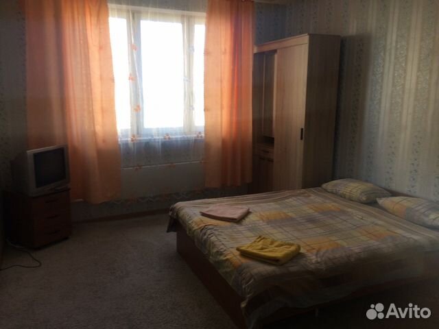 1-к квартира, 40 м², 10/17 эт. 1-к квартира, 40 м², 10/17 эт.