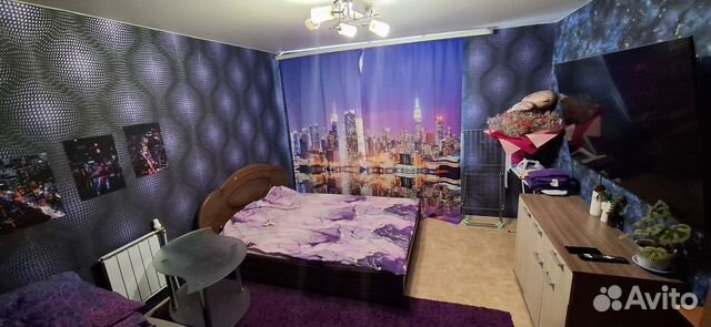 

1-к. квартира, 36,6 м², 4 кровати