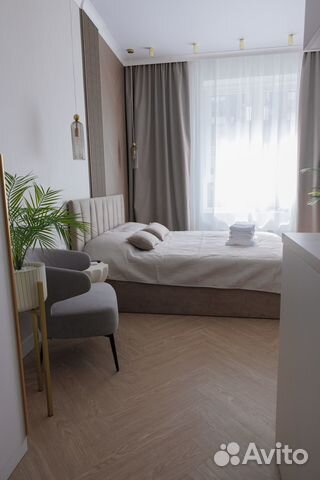 

Квартира-студия, 26 м², 1 кровать