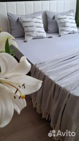 

2-к. квартира, 50 м², 3 кровати