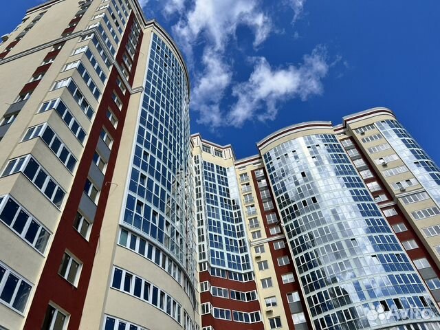 

1-к. квартира, 51 м², 2 кровати