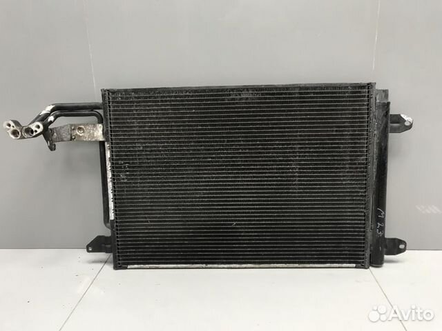 Радиатор кондиционера Skoda Octavia A5 1K0820411E