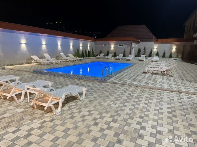 

2-к. квартира, 50 м², 3 кровати