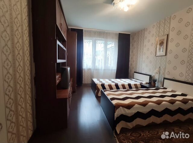 

2-к. квартира, 57,7 м², 5 кроватей