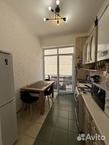 

1-к. квартира, 37 м², 1 кровать