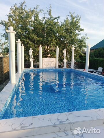 

2-к. квартира, 45 м², 2 кровати