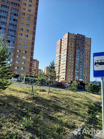 

Квартира-студия, 32 м², 1 кровать